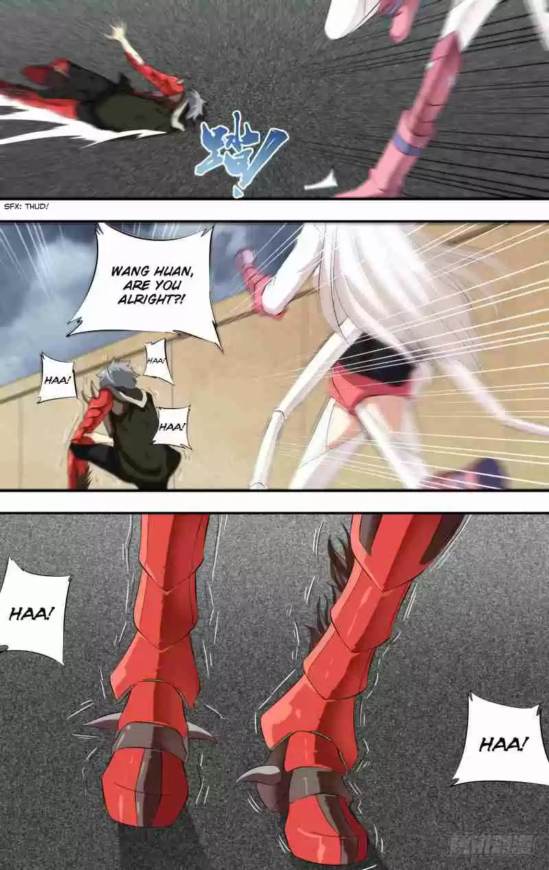 Chong Sheng Resurrection Ch. 157