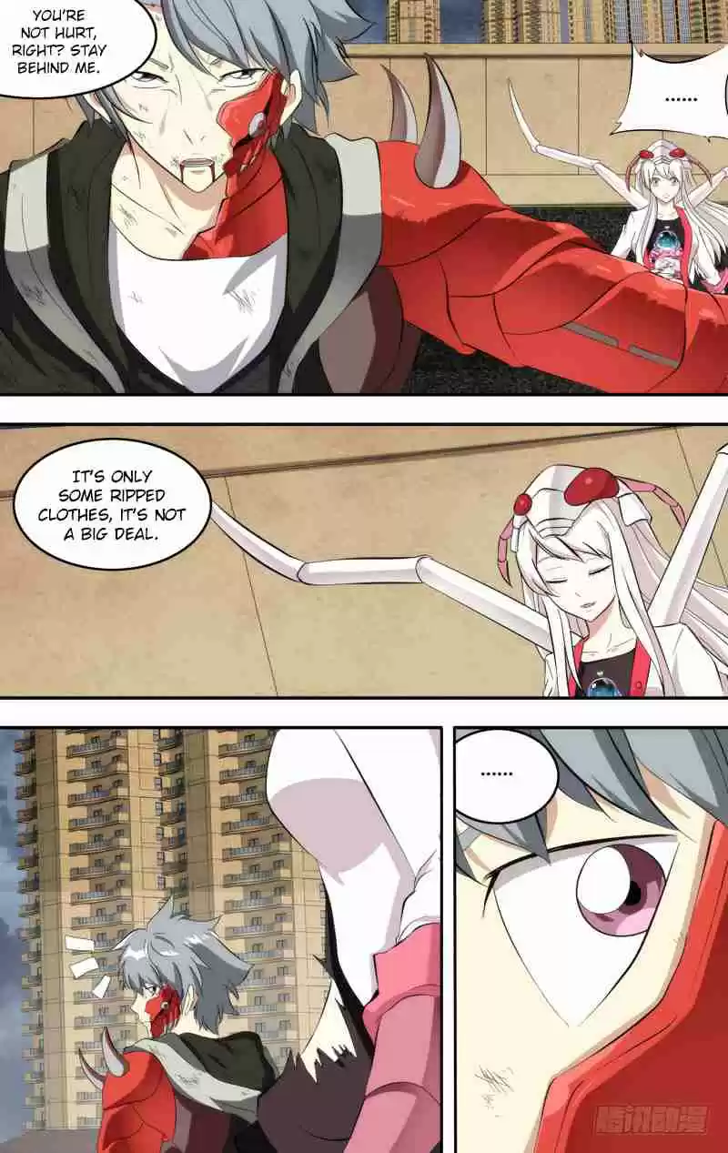 Chong Sheng Resurrection Ch. 157