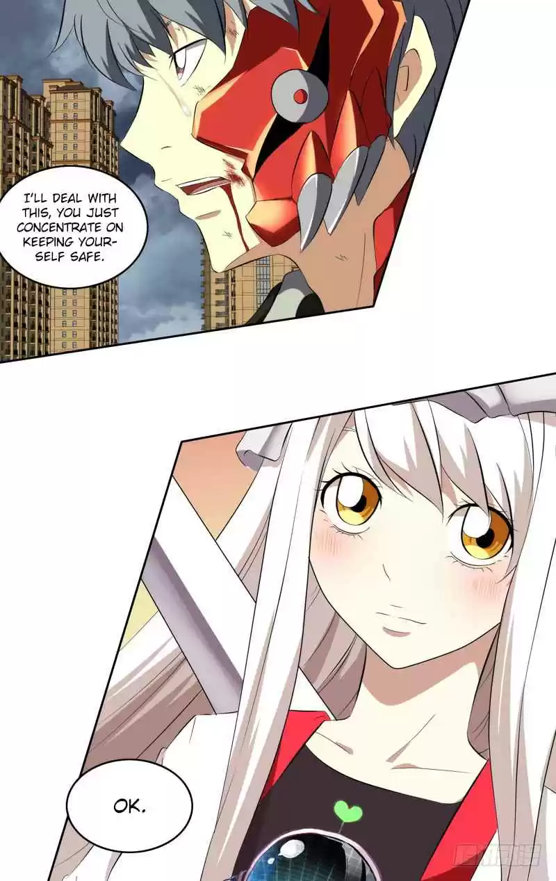 Chong Sheng Resurrection Ch. 157