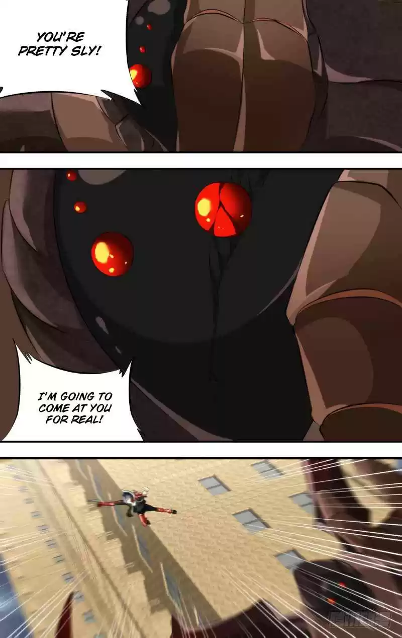 Chong Sheng Resurrection Ch. 157