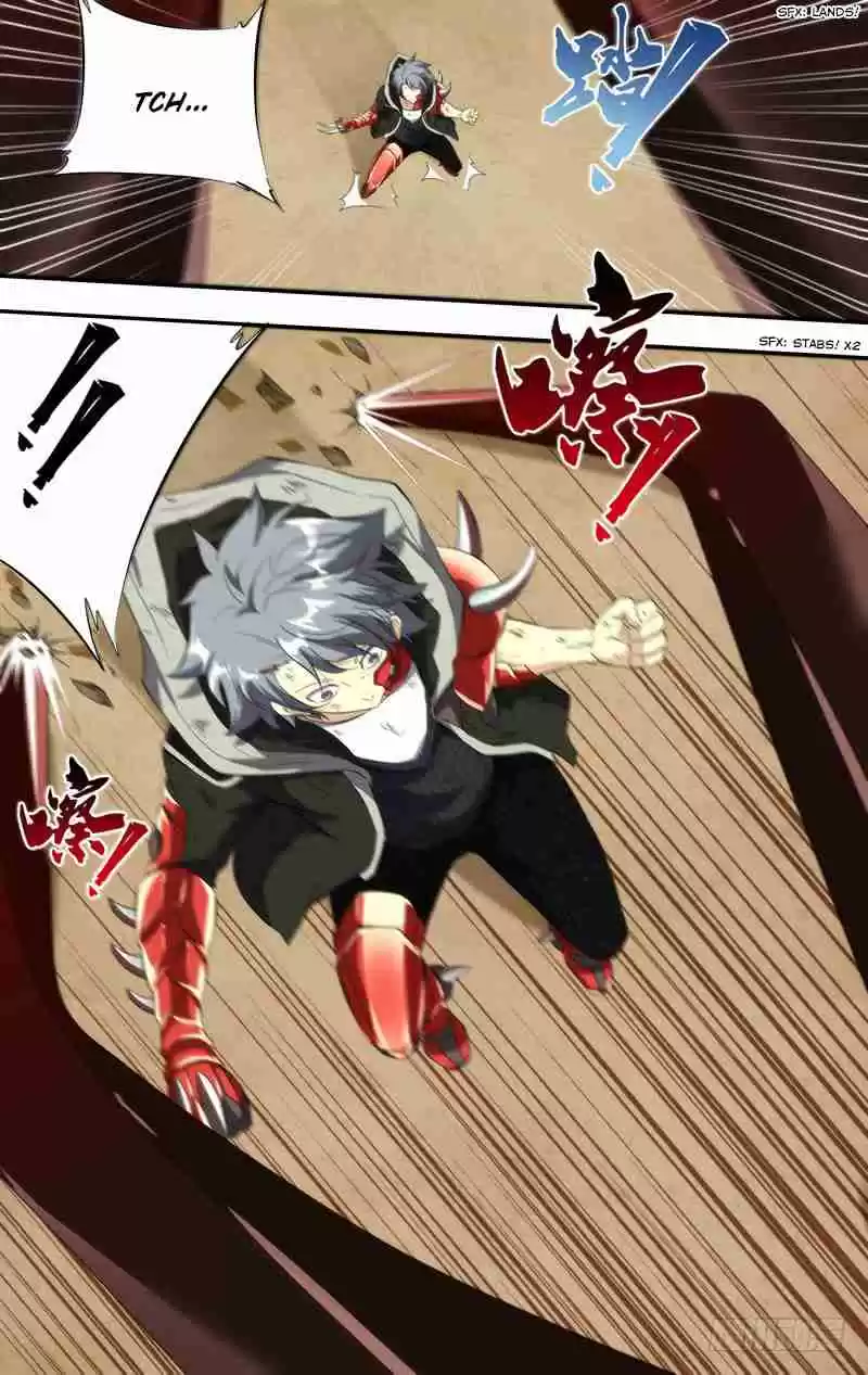 Chong Sheng Resurrection Ch. 157