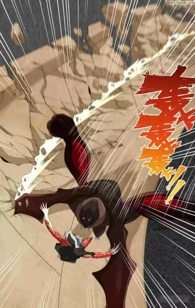 Chong Sheng Resurrection Ch. 157