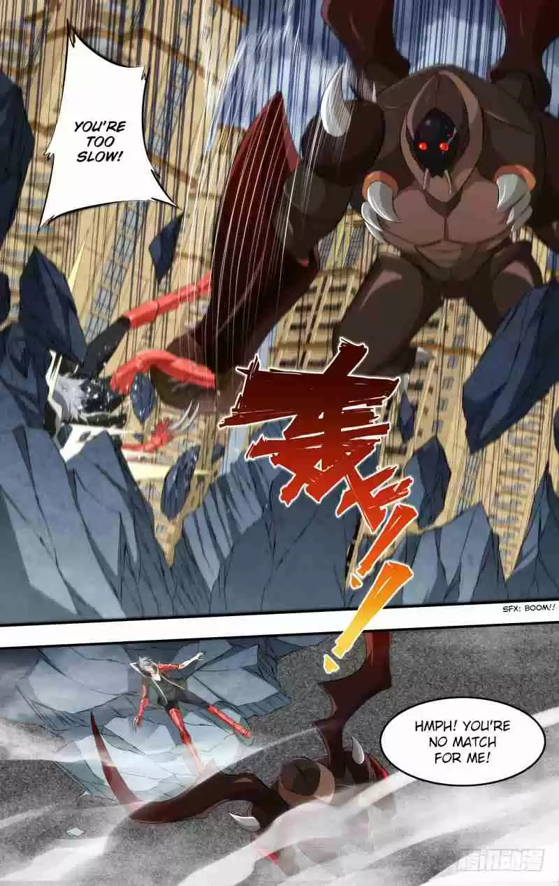 Chong Sheng Resurrection Ch. 157