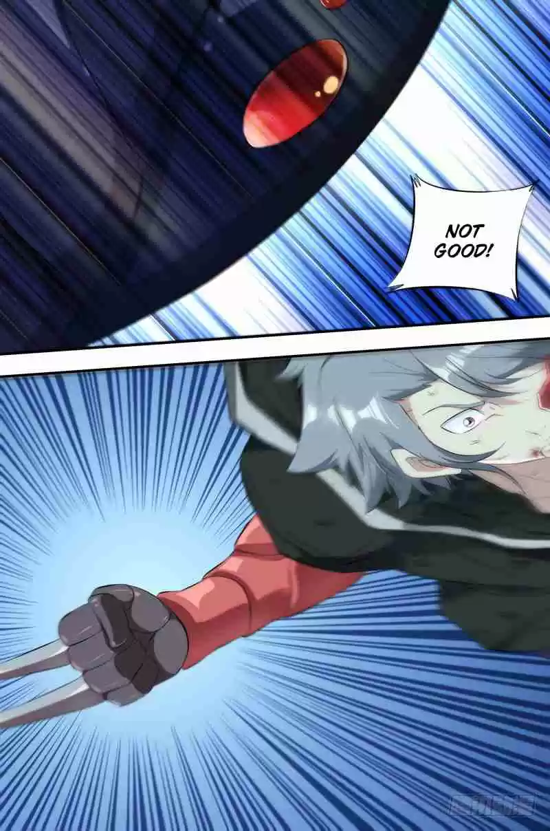 Chong Sheng Resurrection Ch. 158