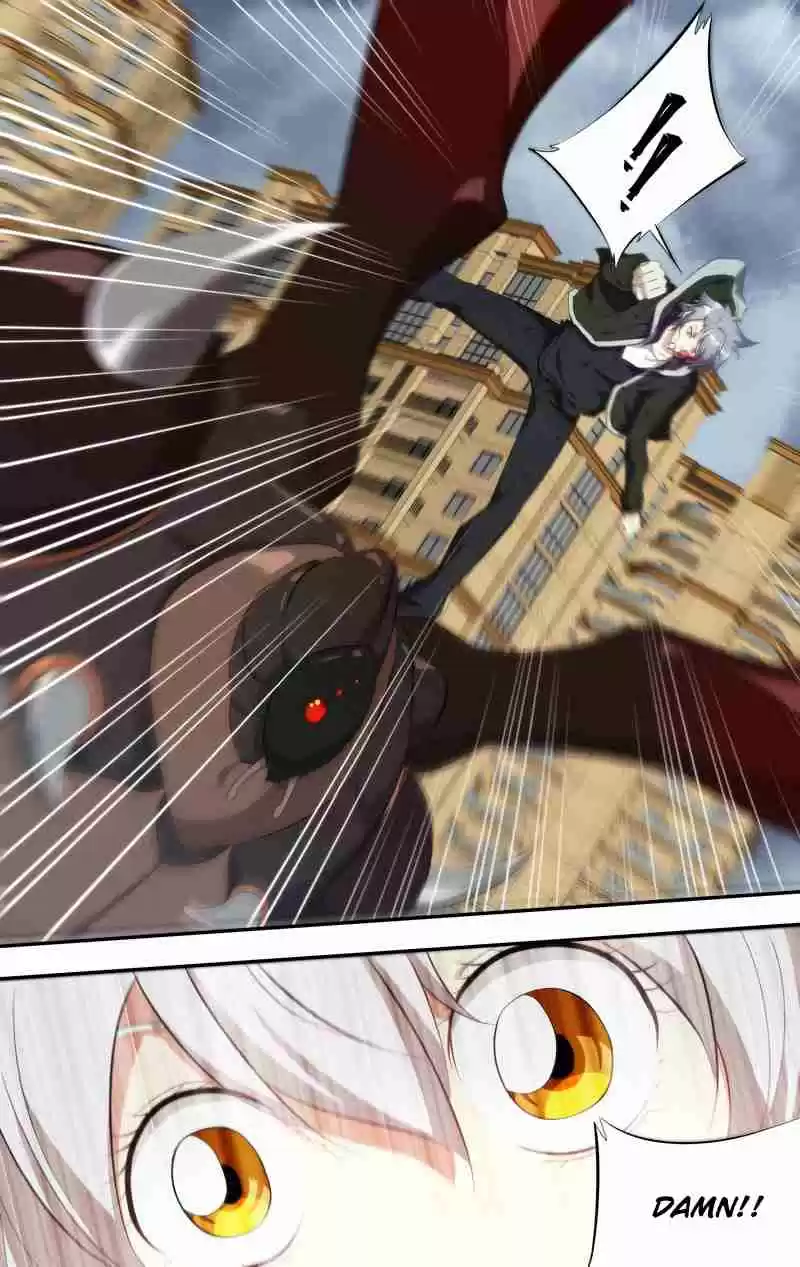 Chong Sheng Resurrection Ch. 158