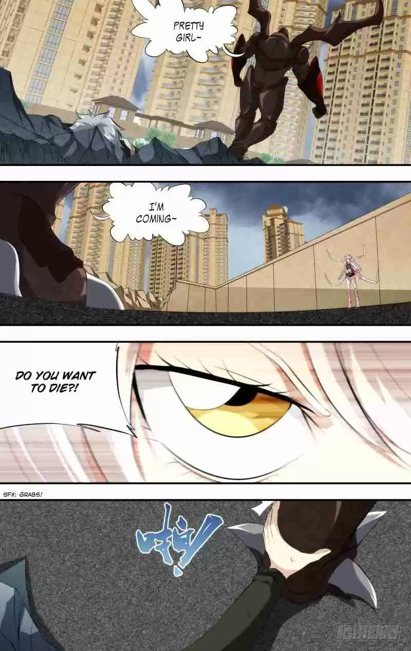 Chong Sheng Resurrection Ch. 158