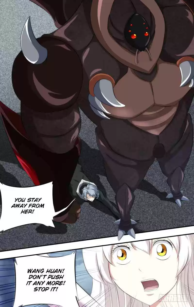 Chong Sheng Resurrection Ch. 158