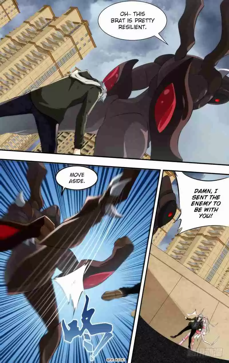 Chong Sheng Resurrection Ch. 158