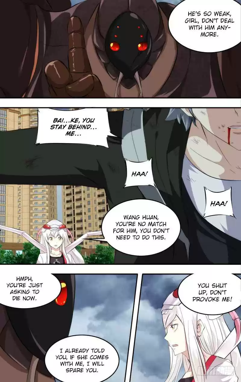 Chong Sheng Resurrection Ch. 158