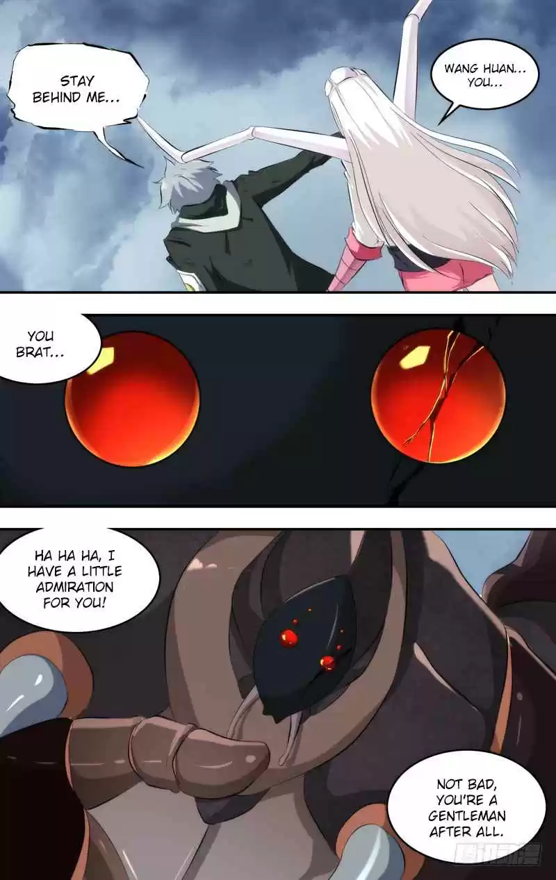 Chong Sheng Resurrection Ch. 158