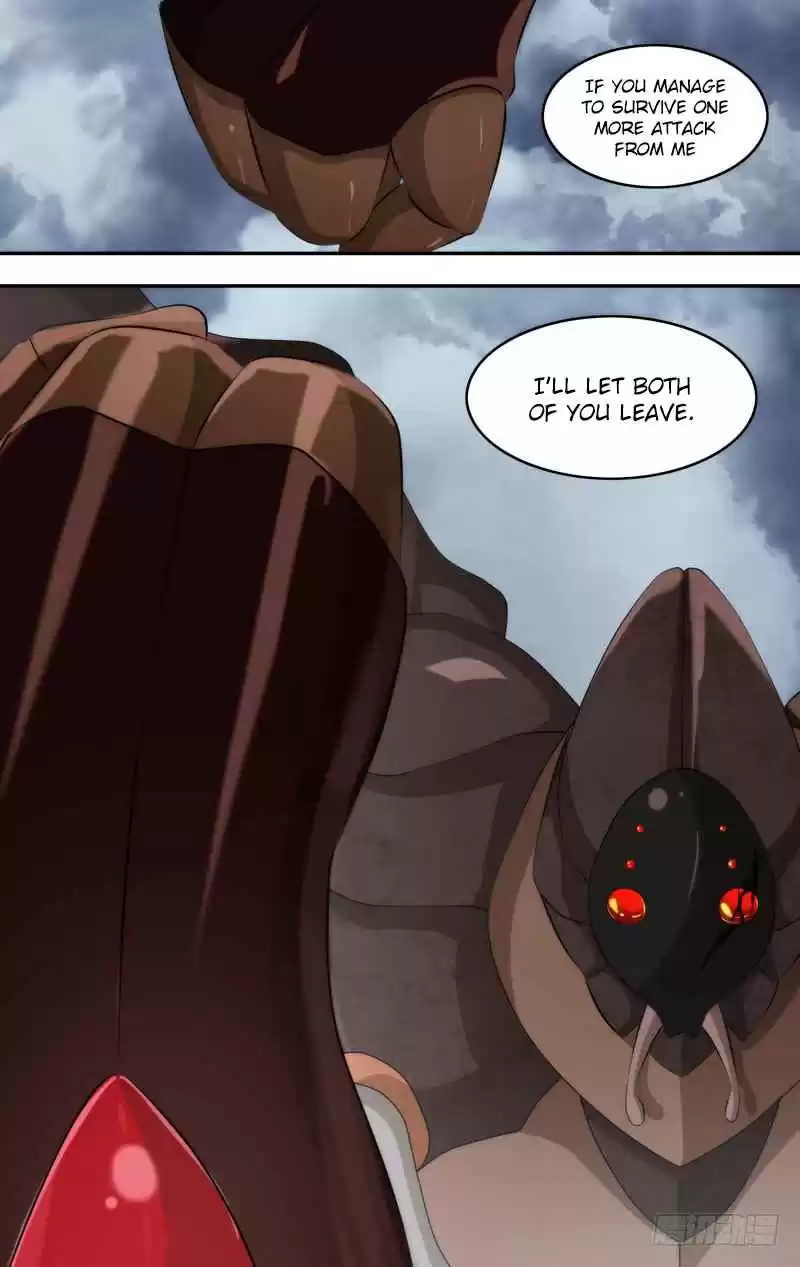 Chong Sheng Resurrection Ch. 158