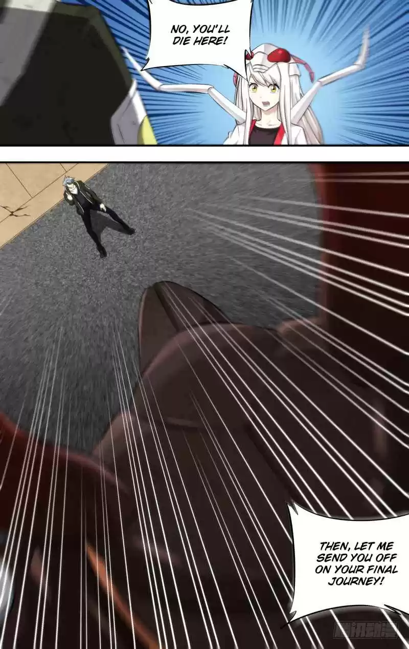 Chong Sheng Resurrection Ch. 158