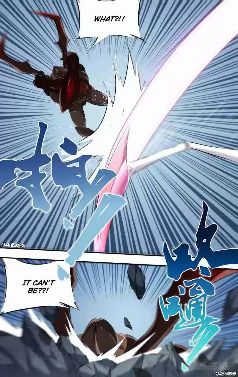 Chong Sheng Resurrection Ch. 159