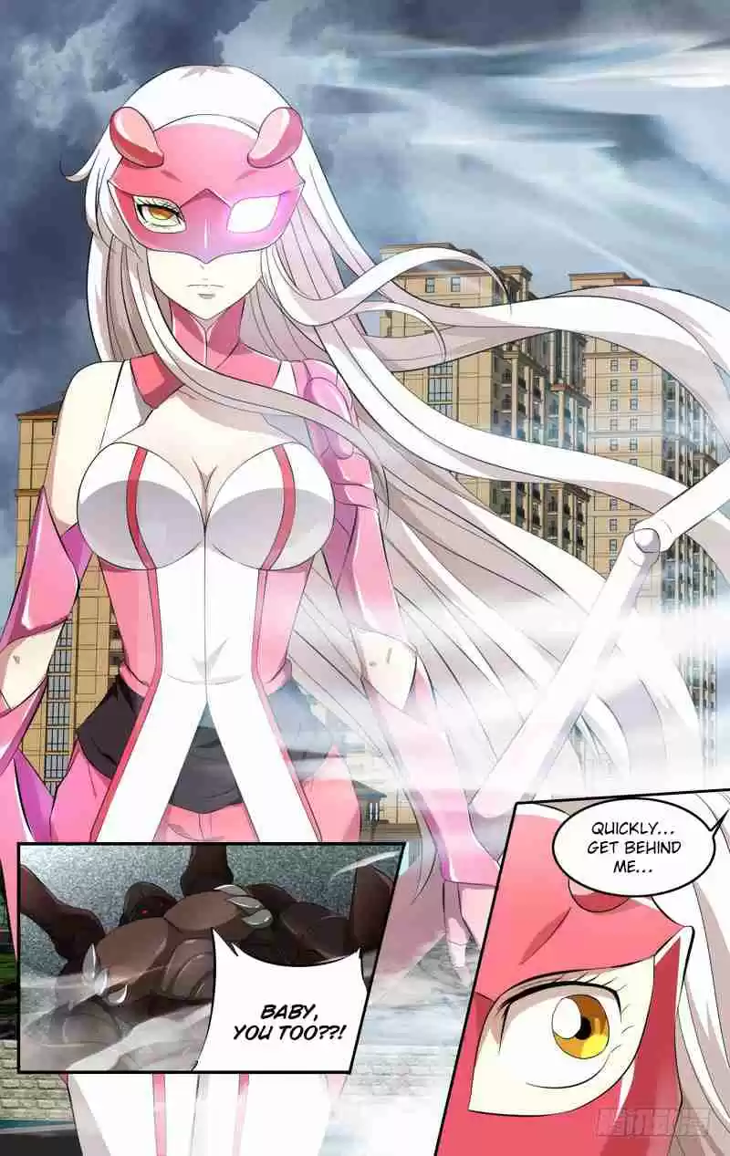 Chong Sheng Resurrection Ch. 159