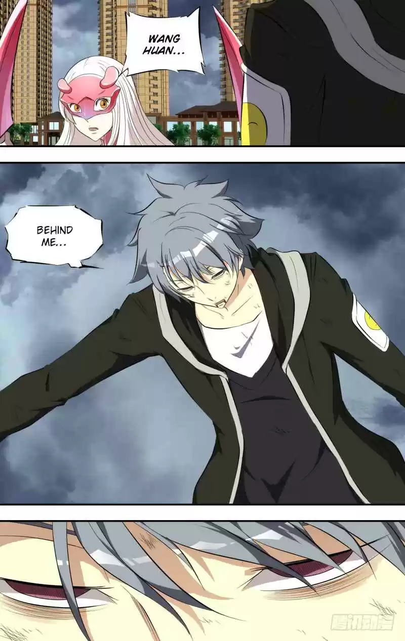 Chong Sheng Resurrection Ch. 159