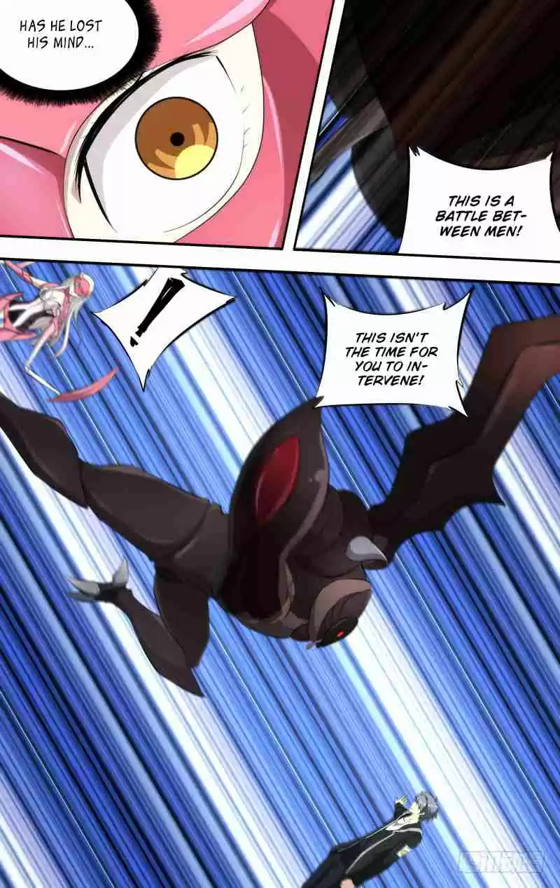 Chong Sheng Resurrection Ch. 159