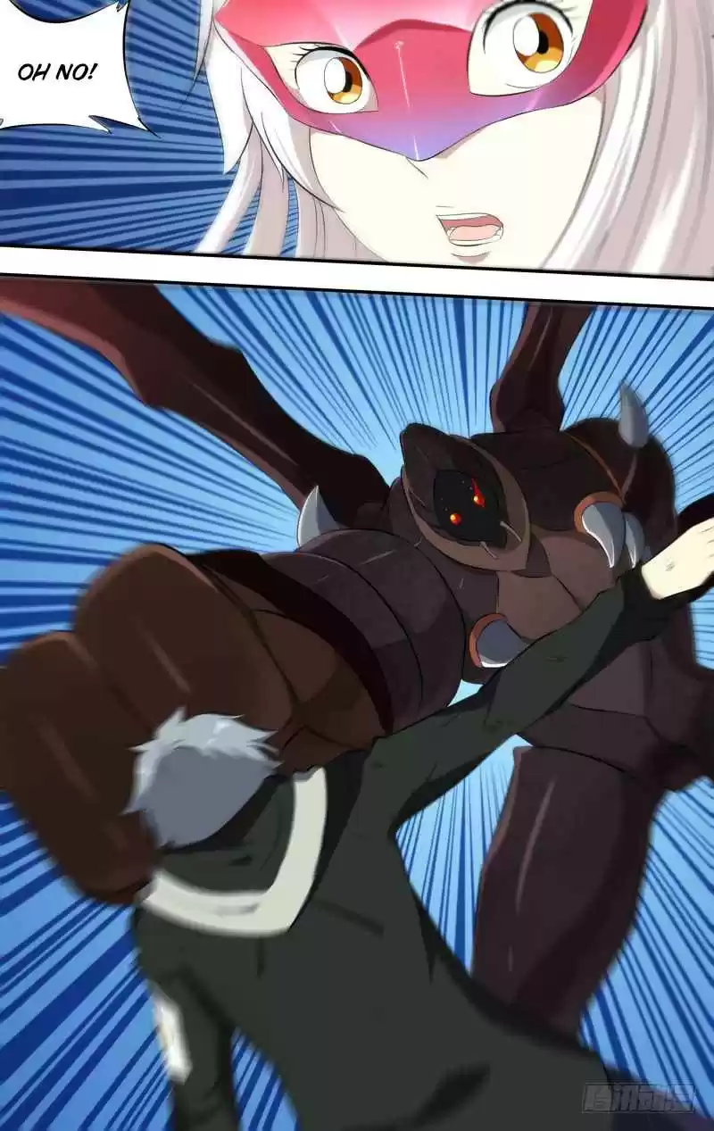 Chong Sheng Resurrection Ch. 159