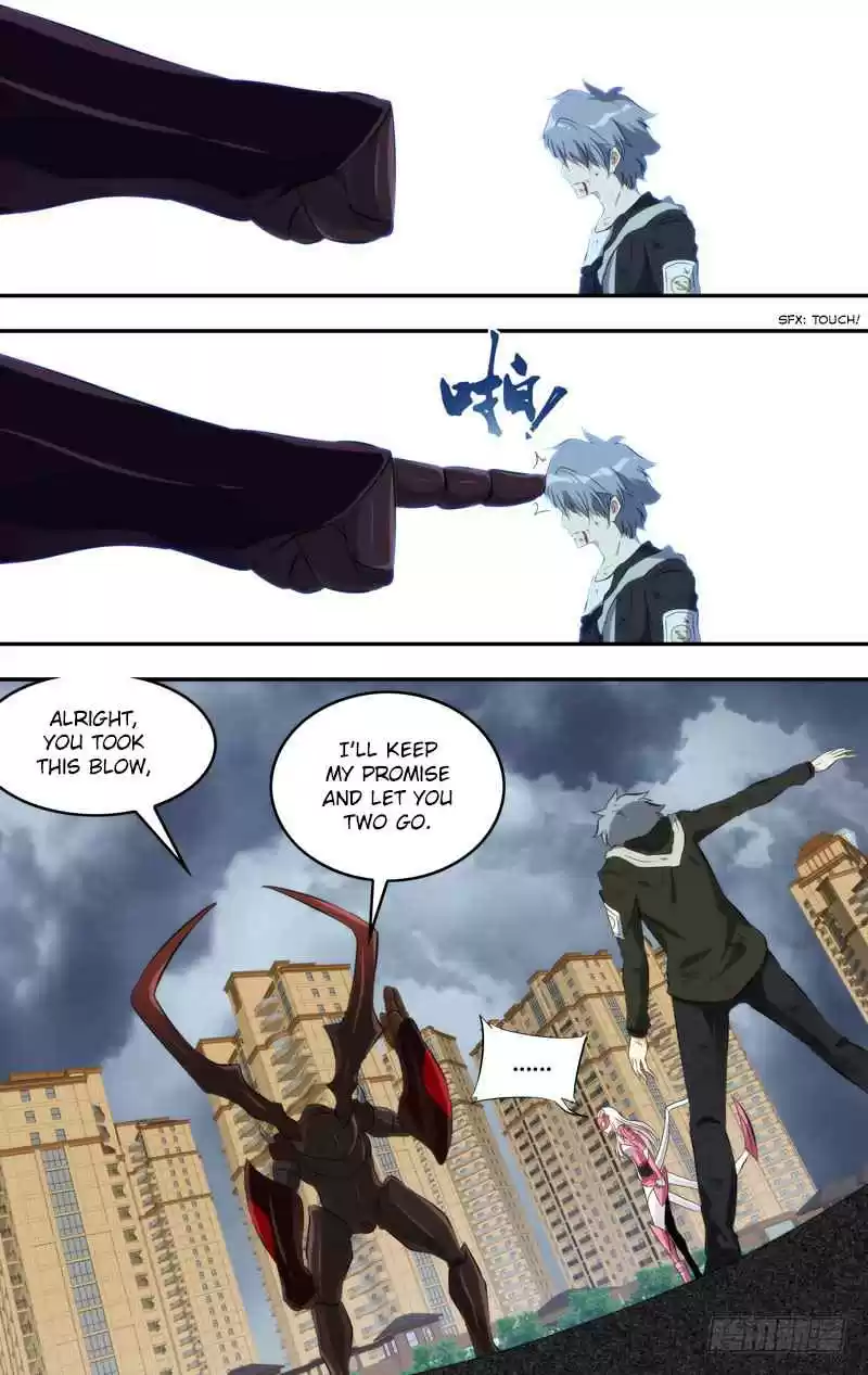 Chong Sheng Resurrection Ch. 159