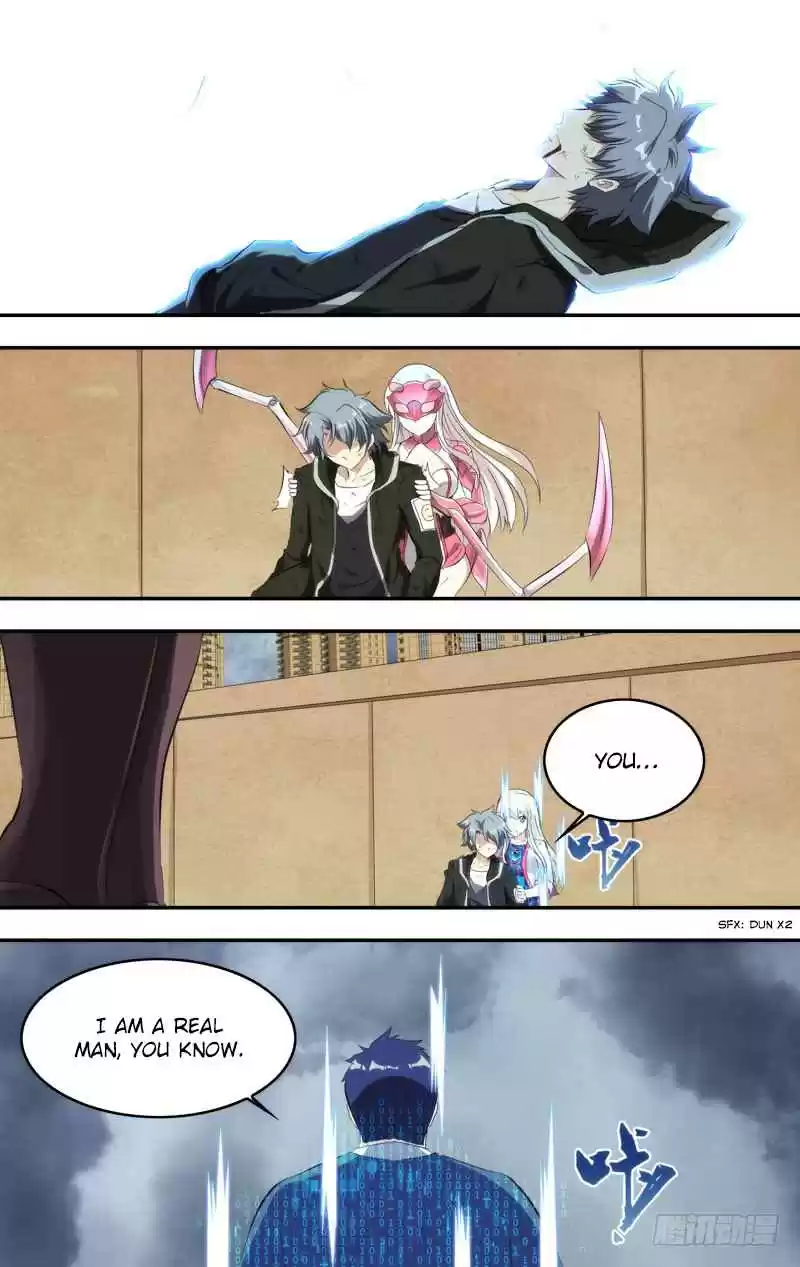 Chong Sheng Resurrection Ch. 159