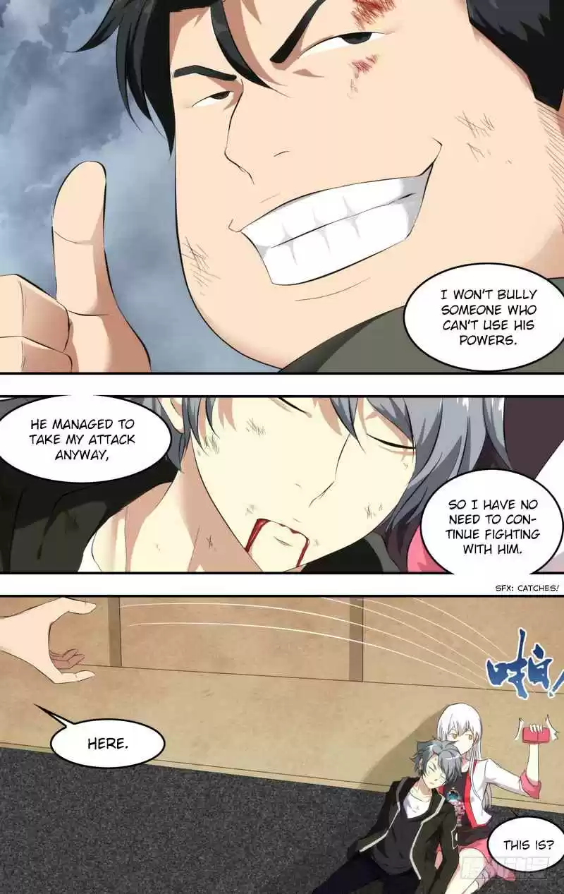 Chong Sheng Resurrection Ch. 159