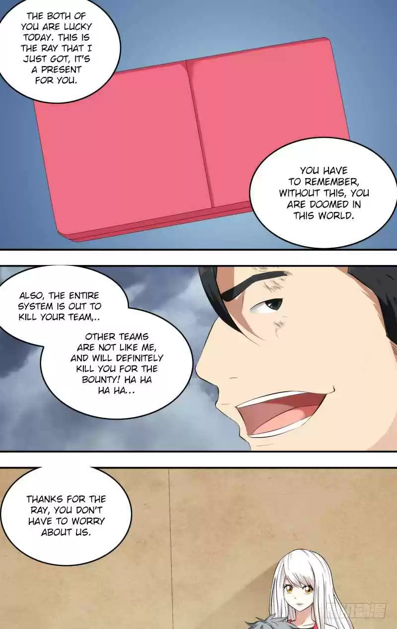 Chong Sheng Resurrection Ch. 159