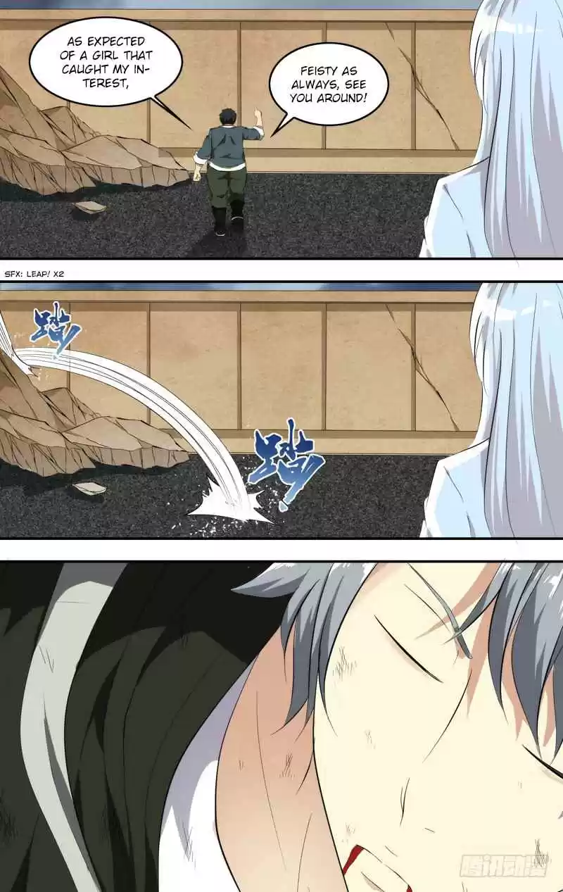 Chong Sheng Resurrection Ch. 159