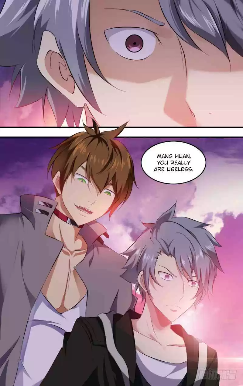 Chong Sheng Resurrection Ch. 160