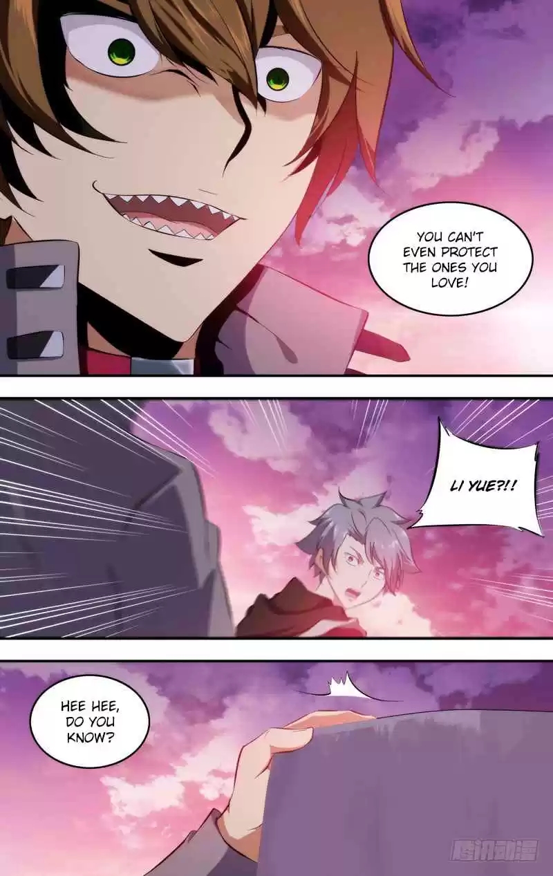 Chong Sheng Resurrection Ch. 160