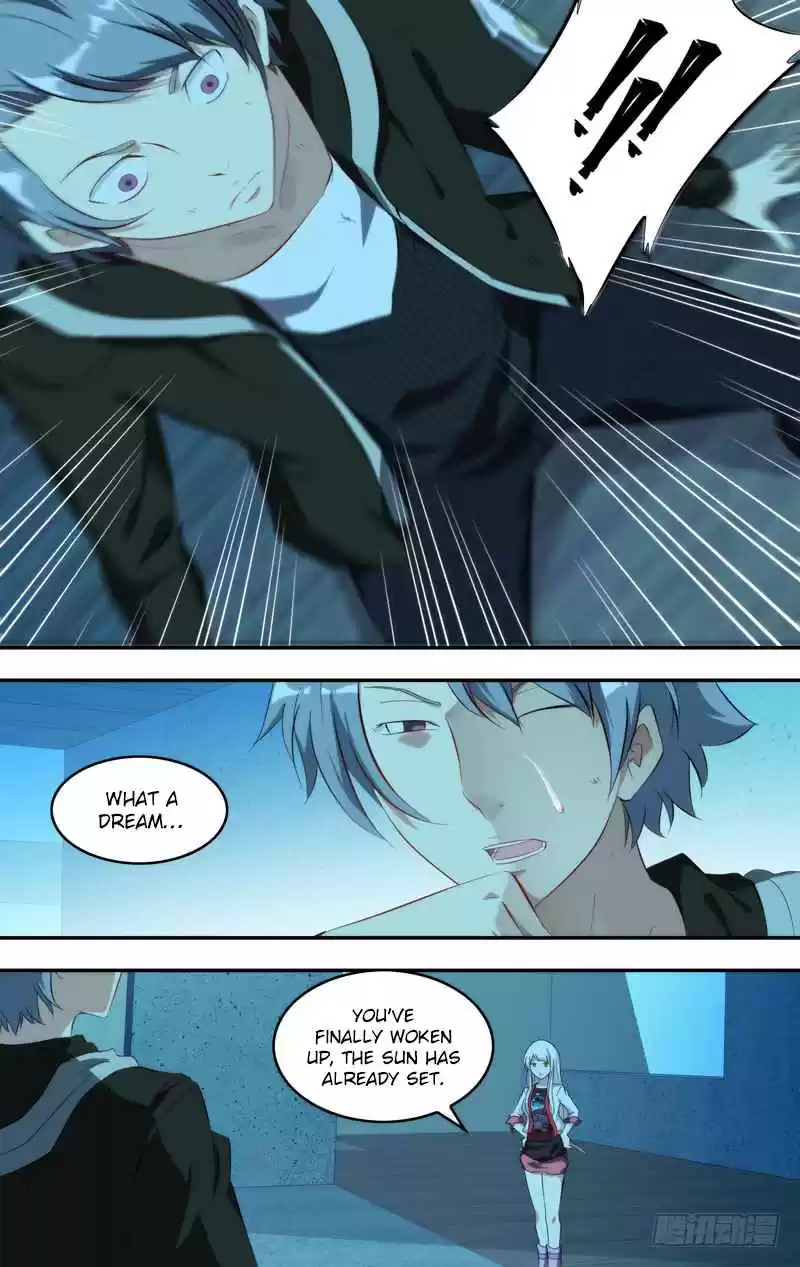 Chong Sheng Resurrection Ch. 160