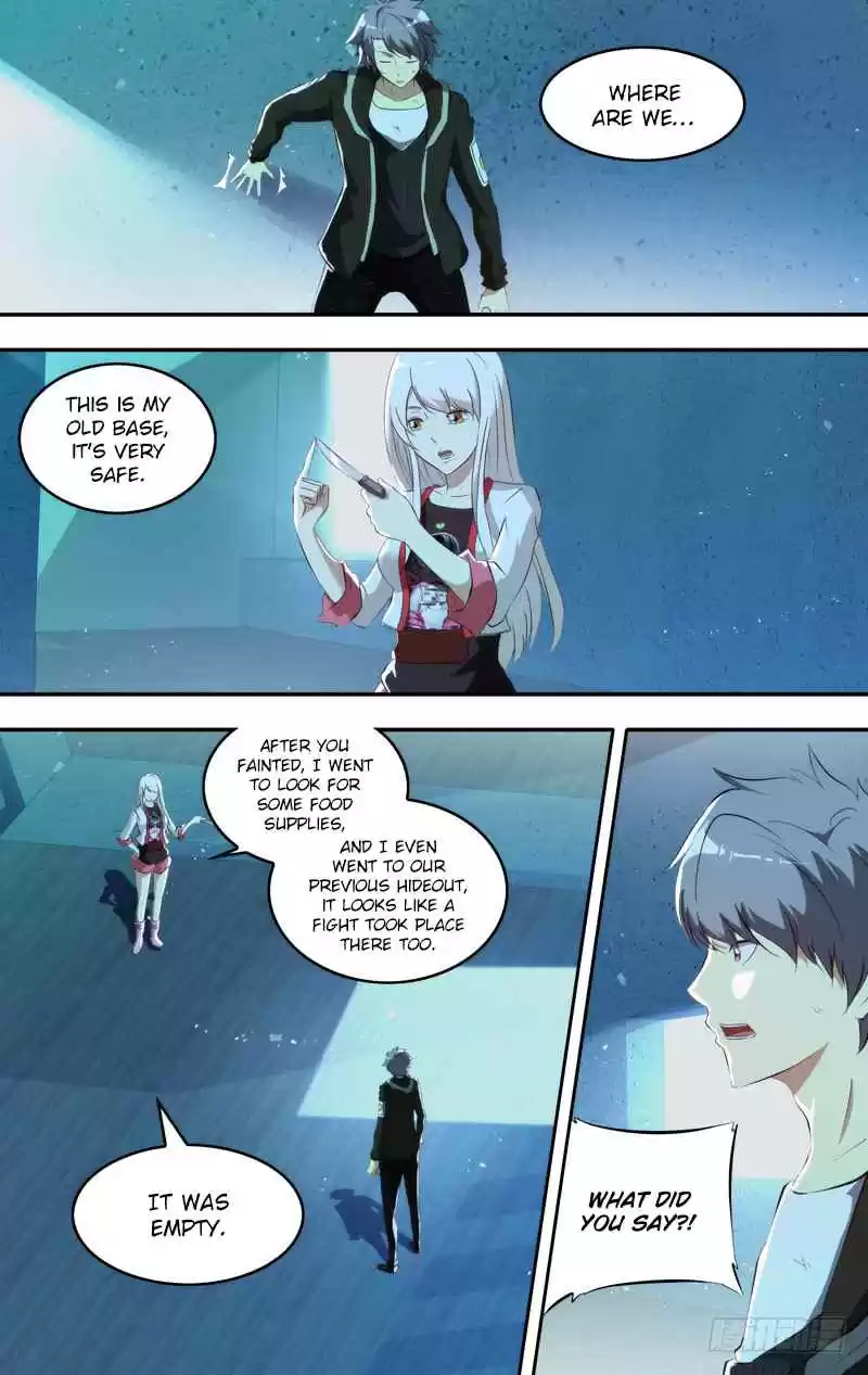 Chong Sheng Resurrection Ch. 161