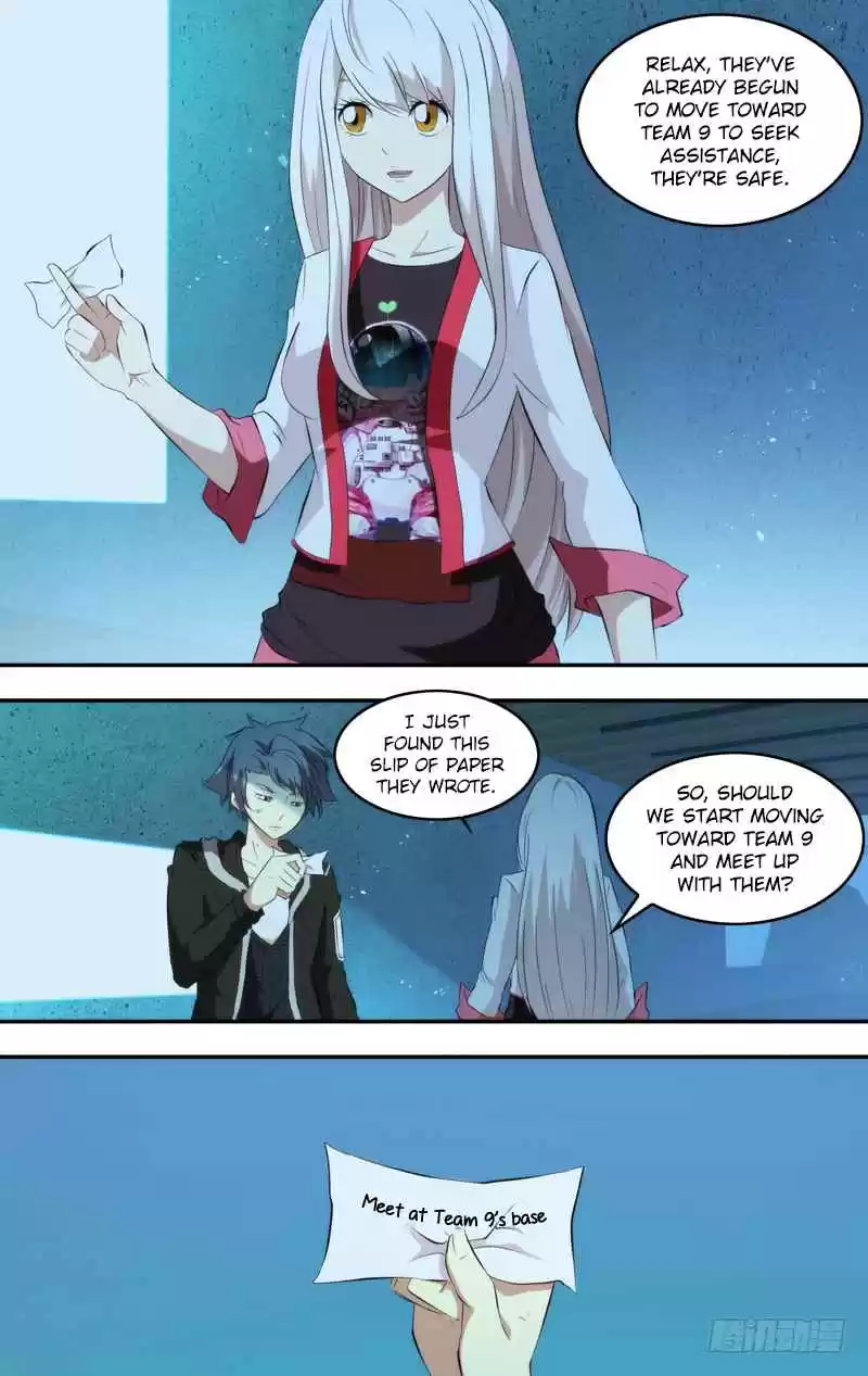 Chong Sheng Resurrection Ch. 161