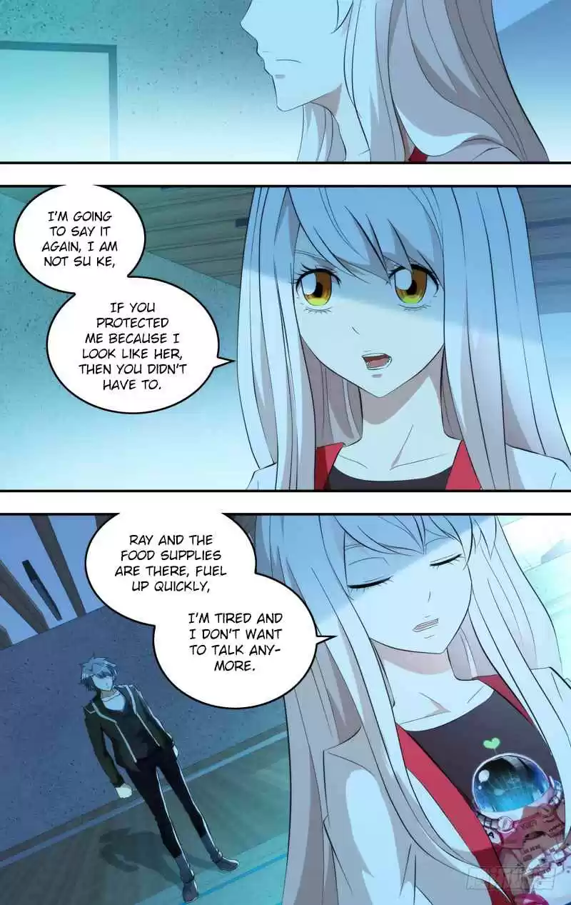 Chong Sheng Resurrection Ch. 161