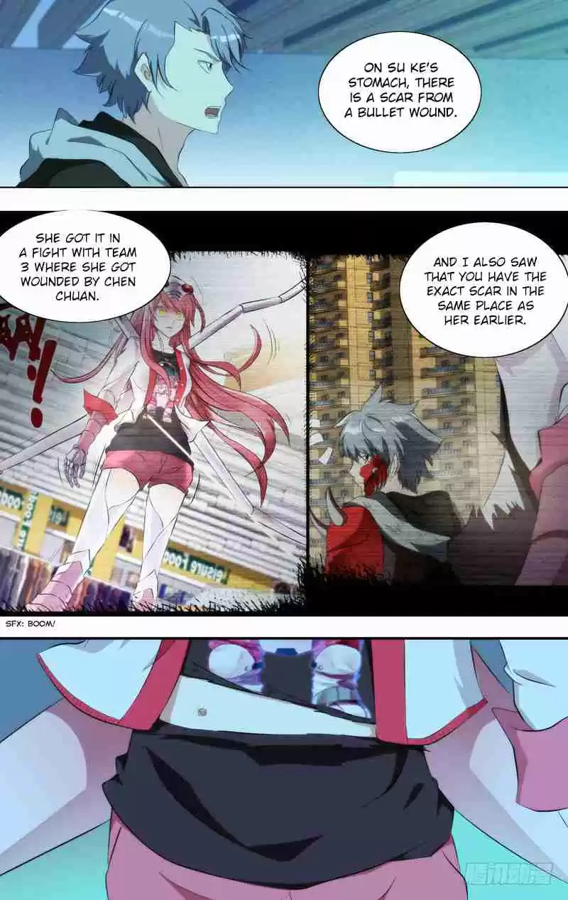 Chong Sheng Resurrection Ch. 161