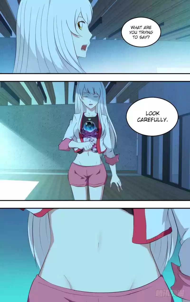 Chong Sheng Resurrection Ch. 161