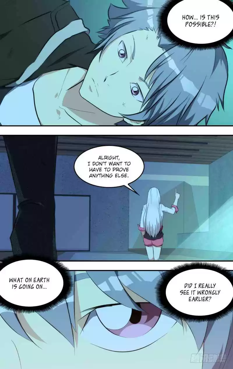 Chong Sheng Resurrection Ch. 161