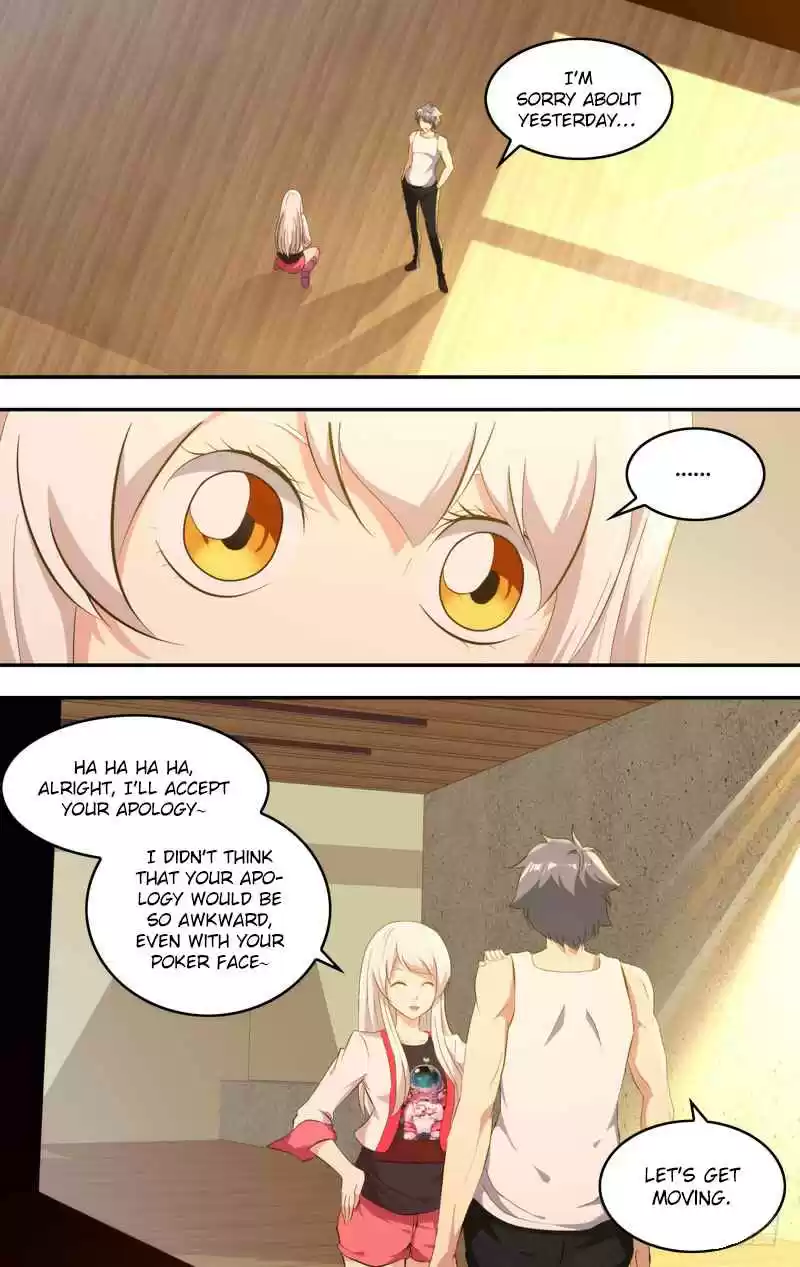 Chong Sheng Resurrection Ch. 162