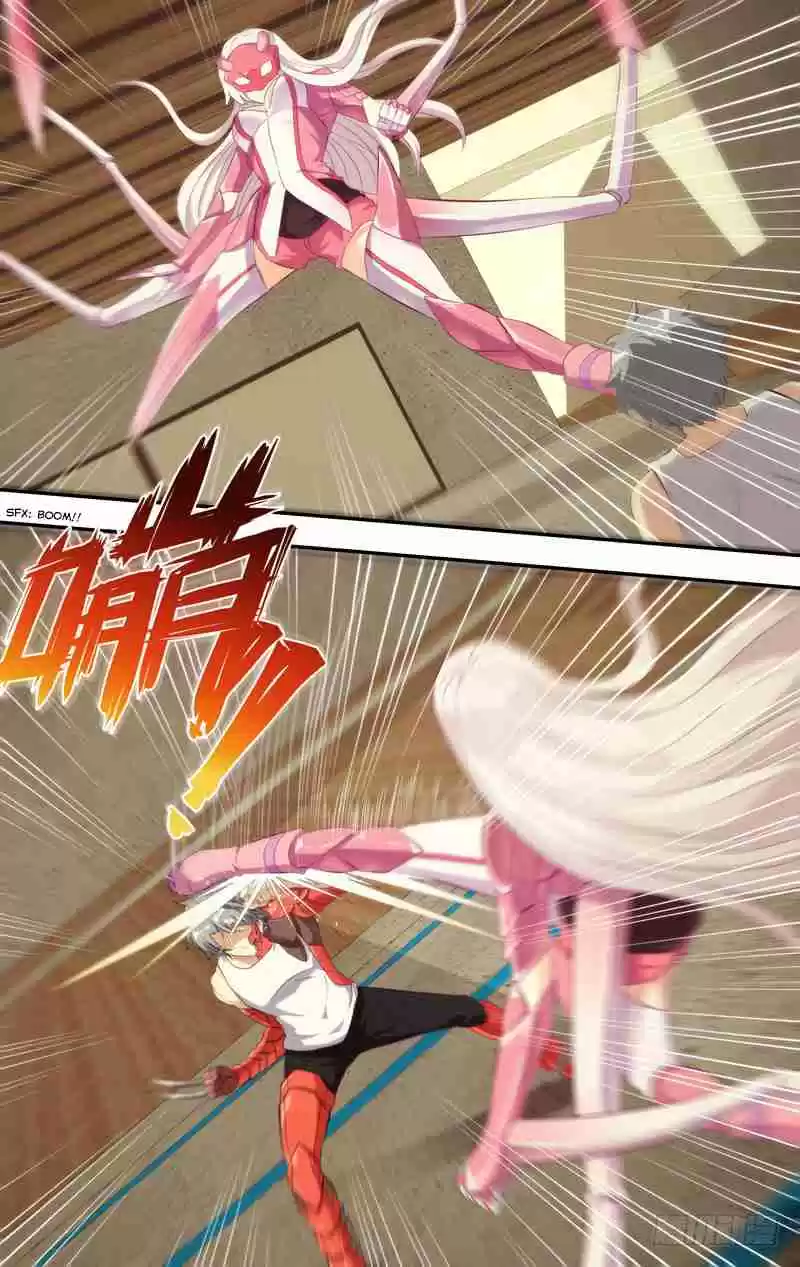 Chong Sheng Resurrection Ch. 162