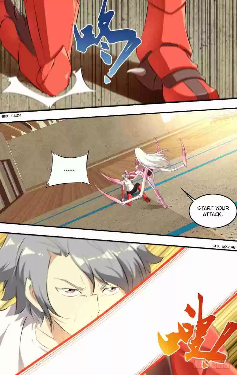 Chong Sheng Resurrection Ch. 162