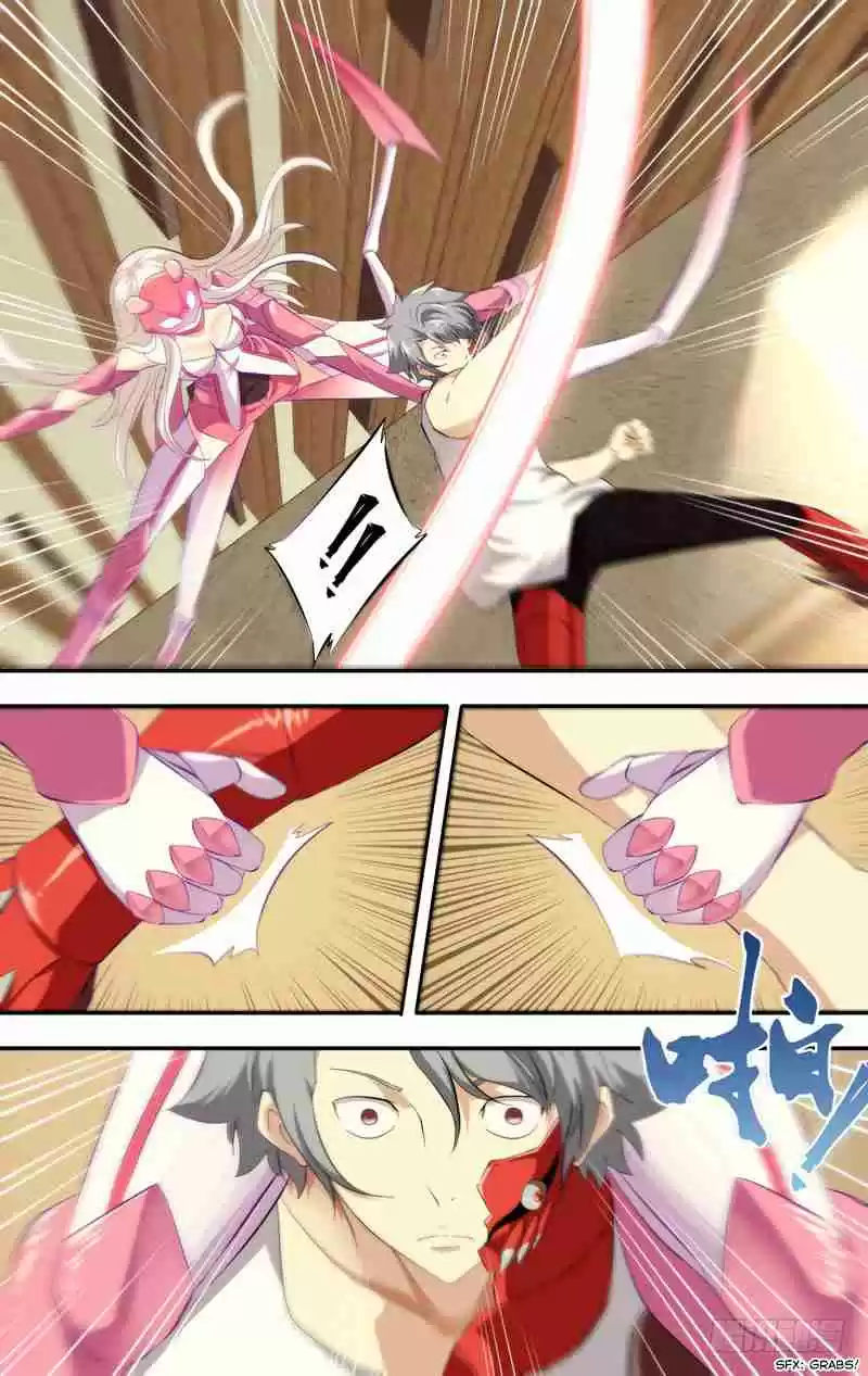 Chong Sheng Resurrection Ch. 162