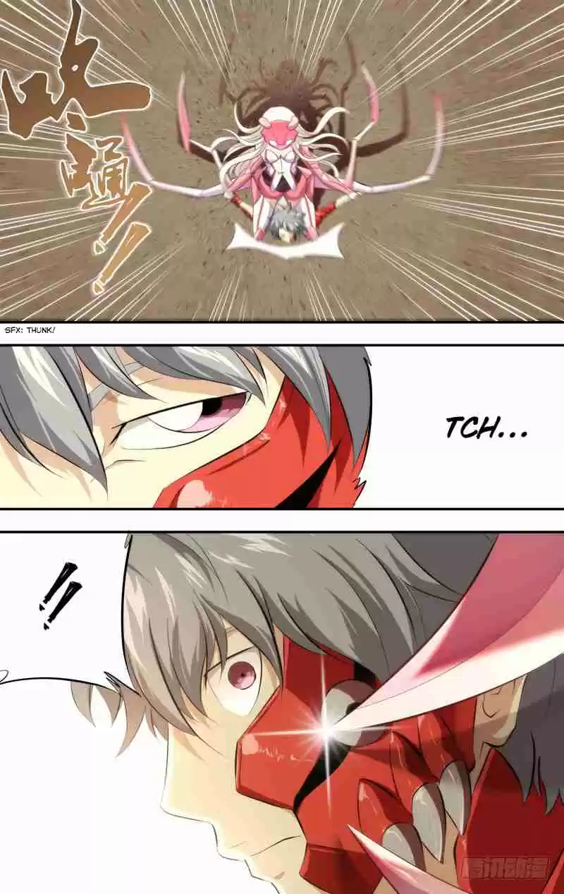 Chong Sheng Resurrection Ch. 162