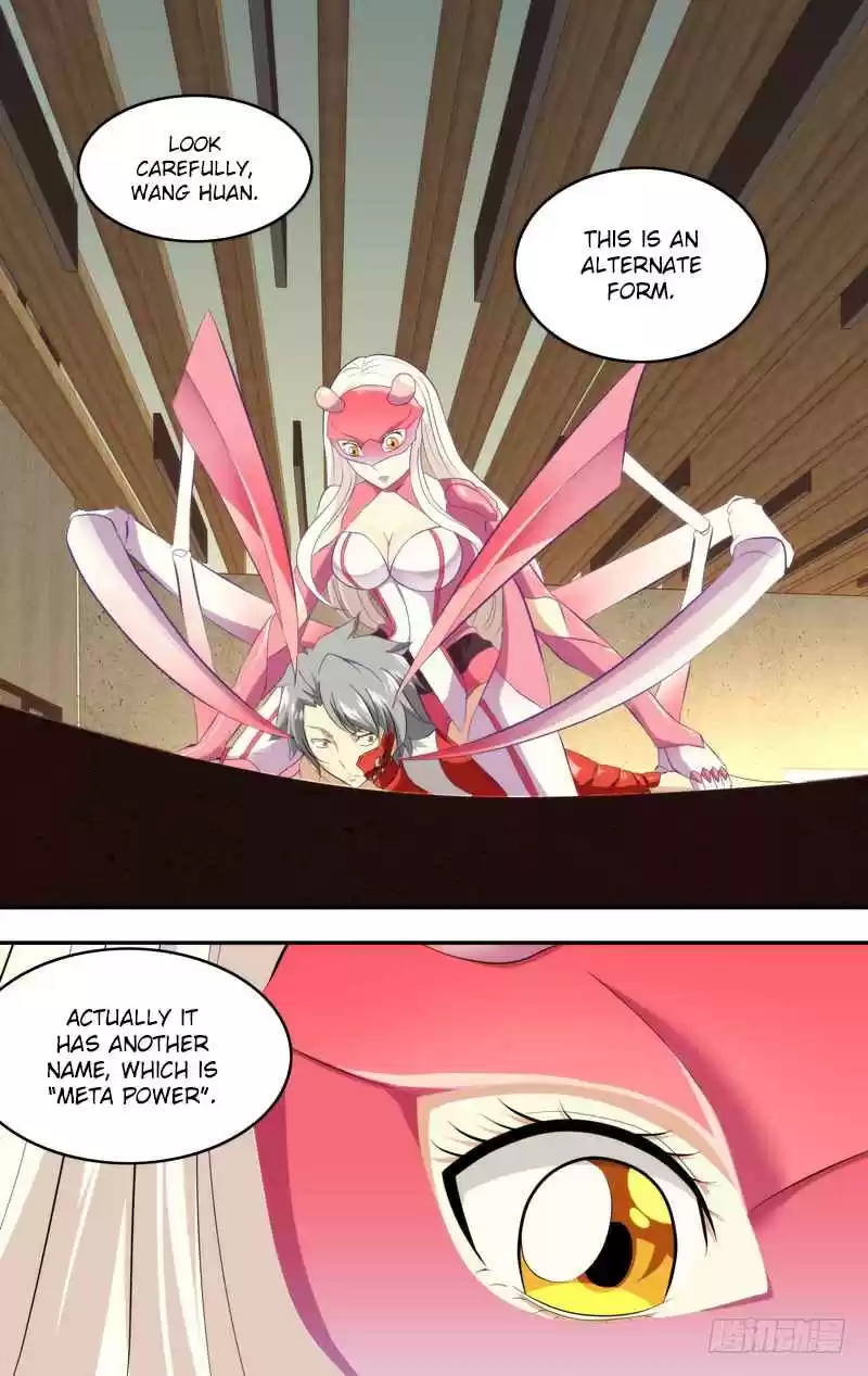 Chong Sheng Resurrection Ch. 162