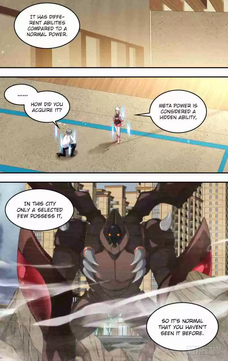 Chong Sheng Resurrection Ch. 162