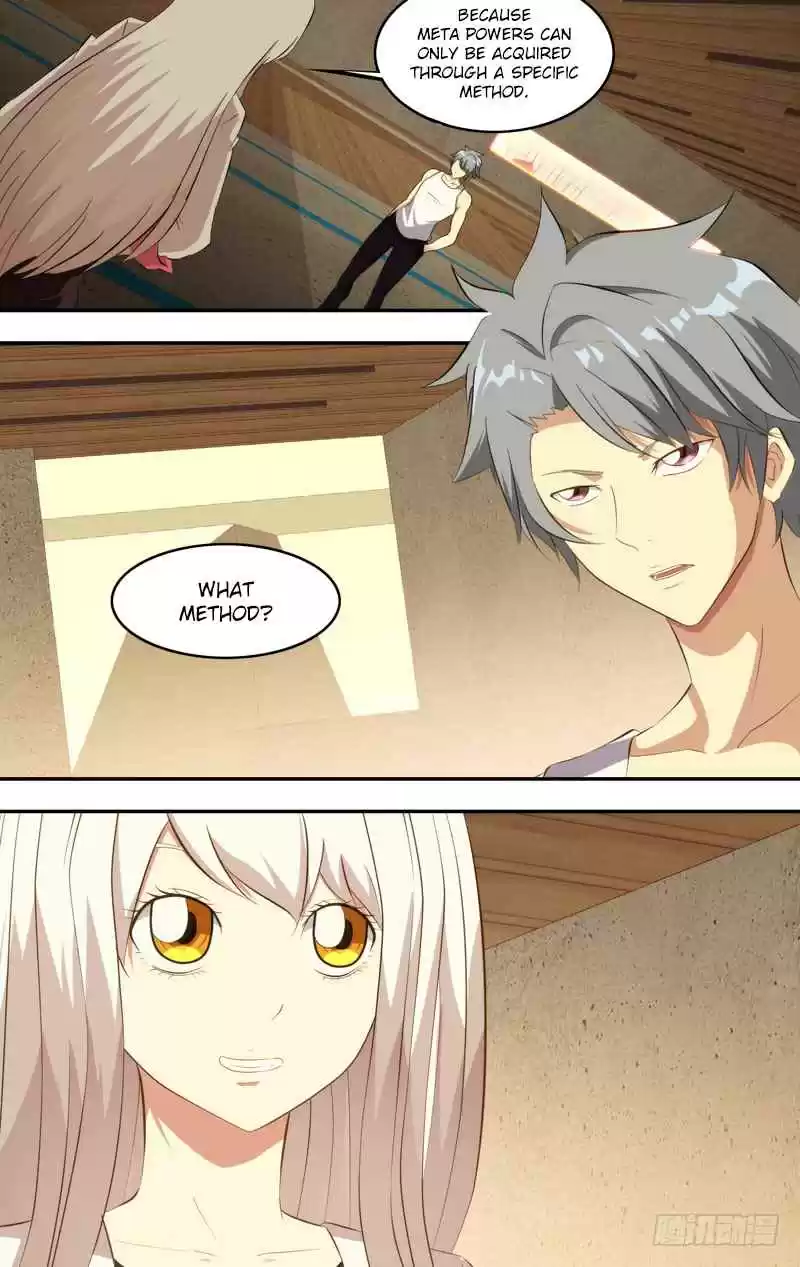 Chong Sheng Resurrection Ch. 162