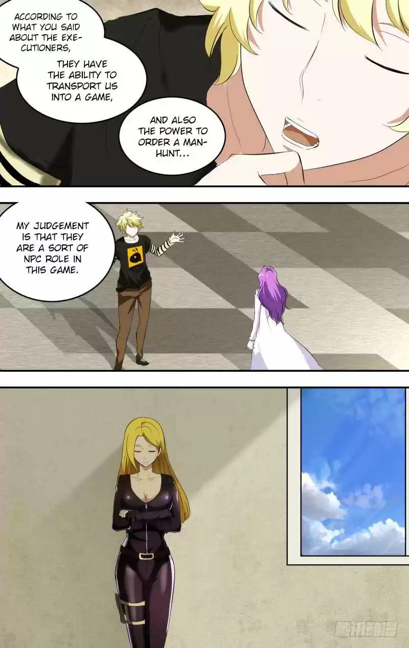 Chong Sheng Resurrection Ch. 162