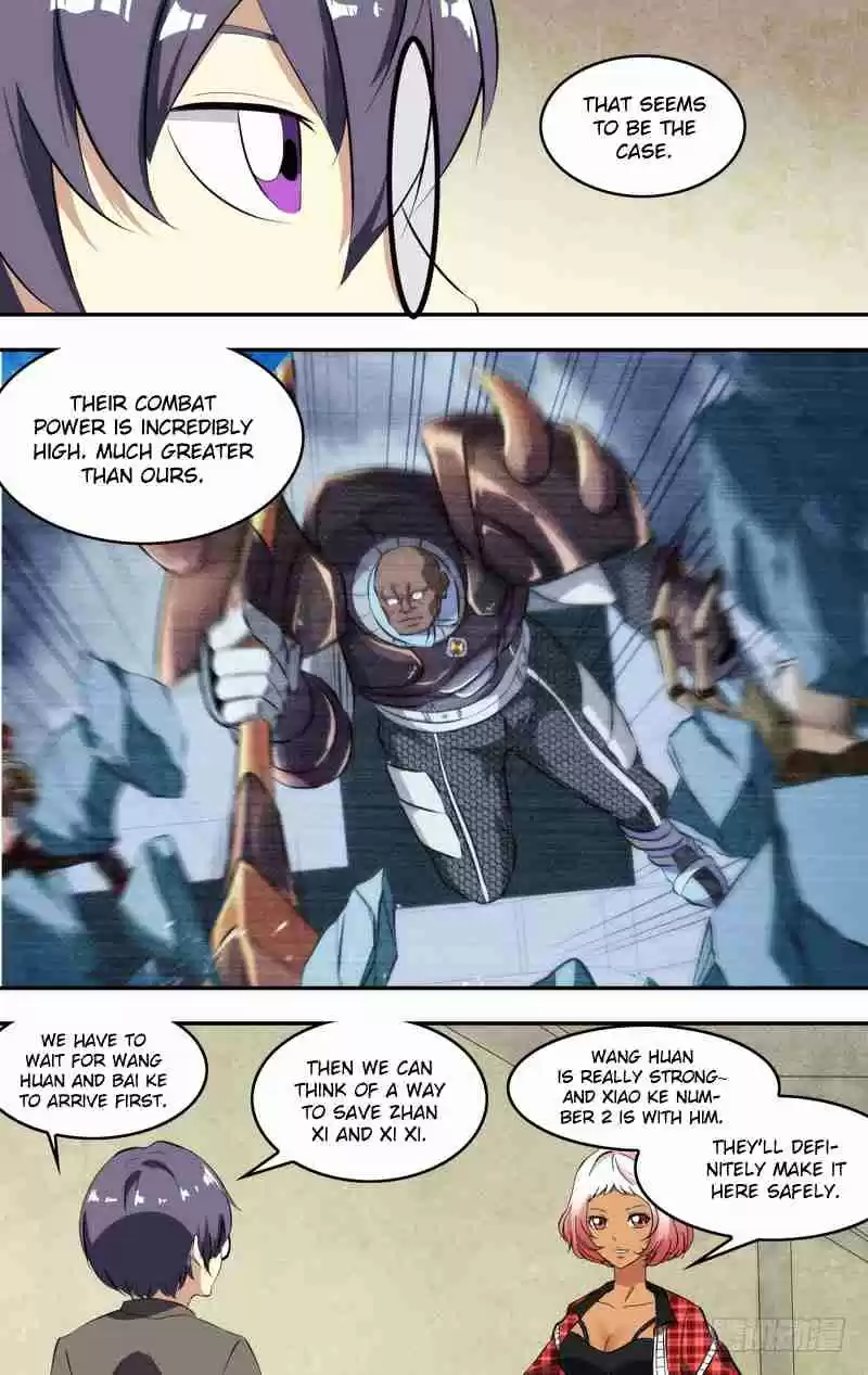 Chong Sheng Resurrection Ch. 163