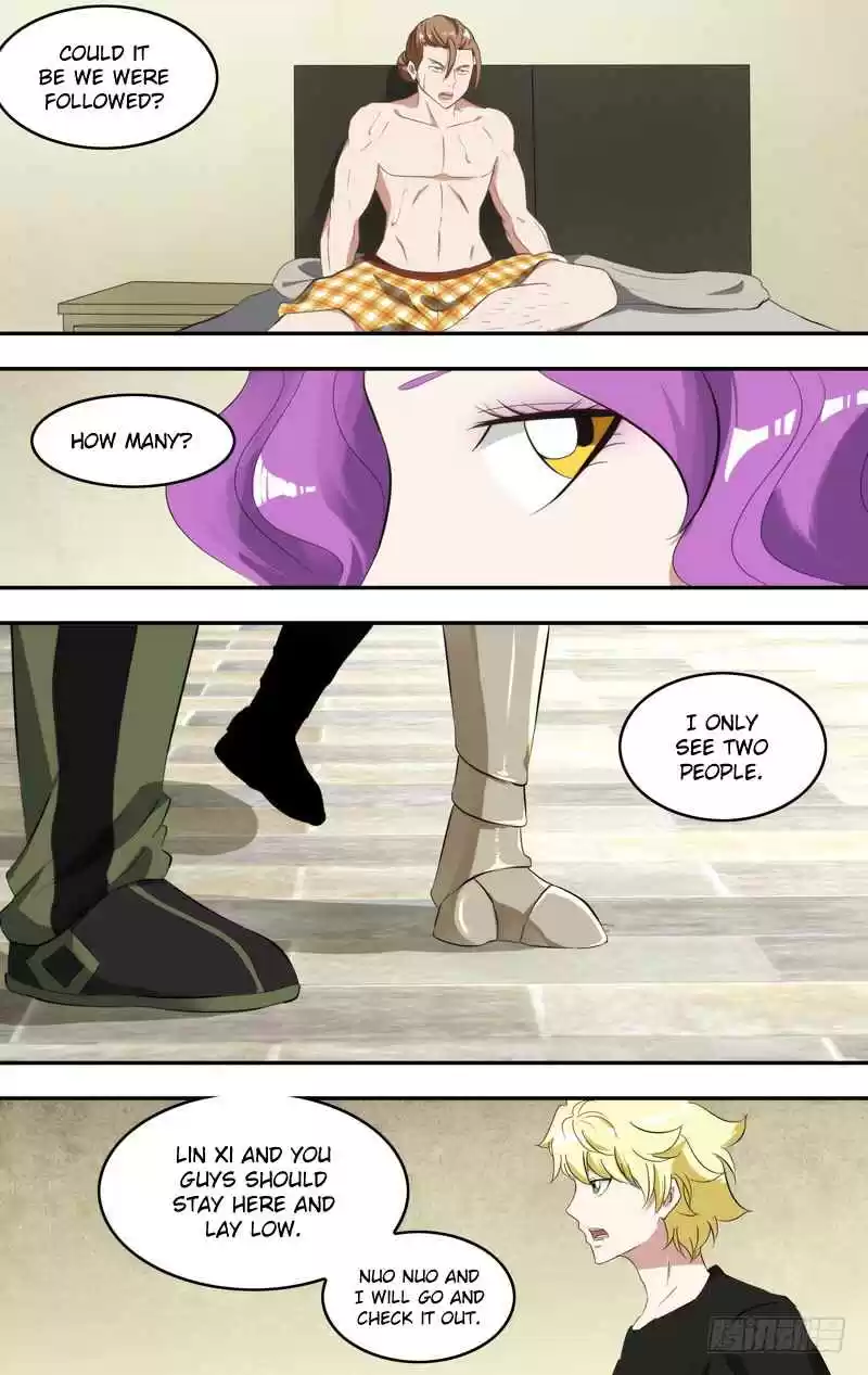 Chong Sheng Resurrection Ch. 163