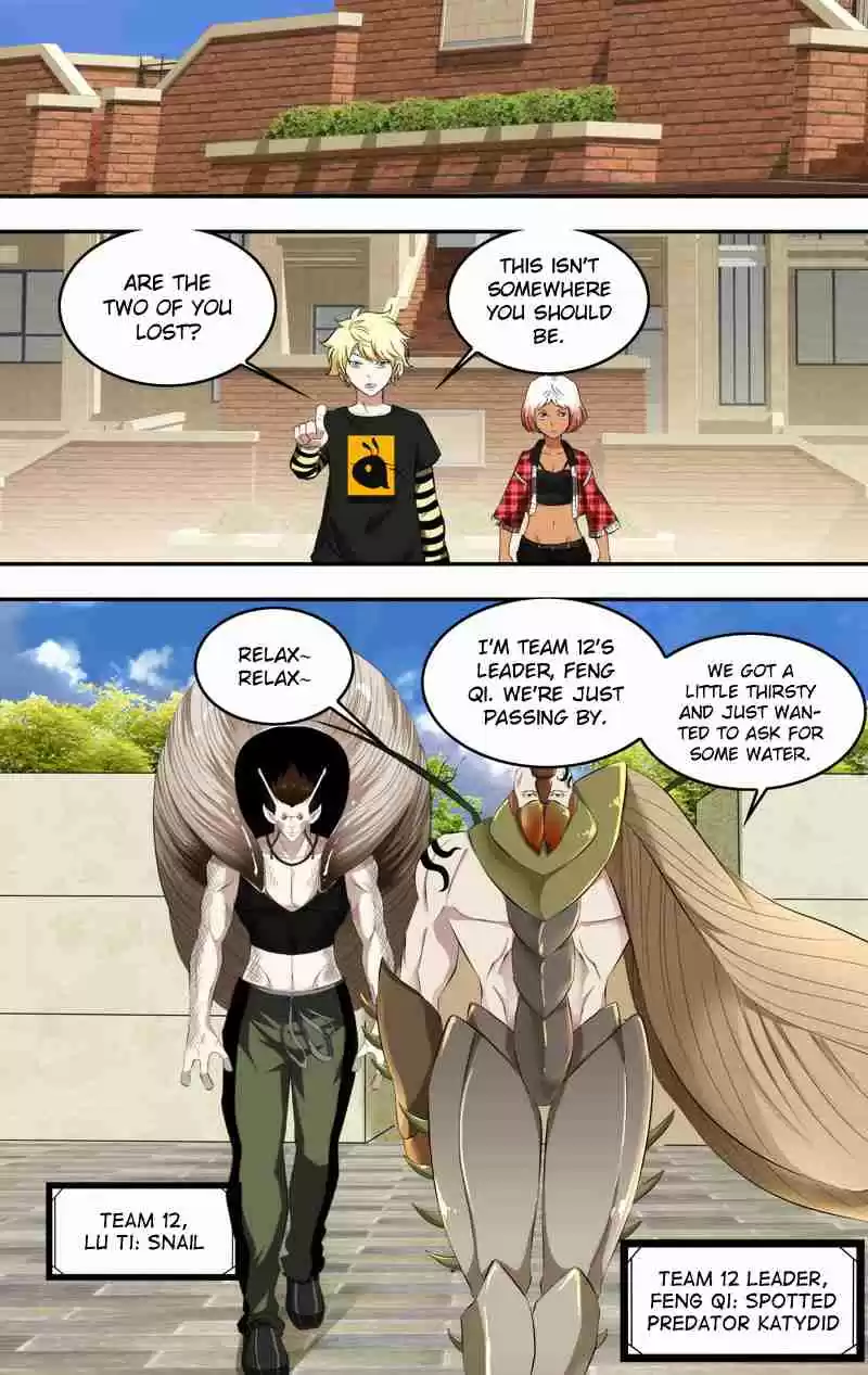 Chong Sheng Resurrection Ch. 163