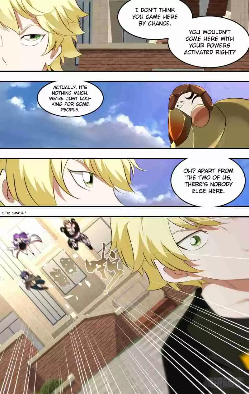 Chong Sheng Resurrection Ch. 163