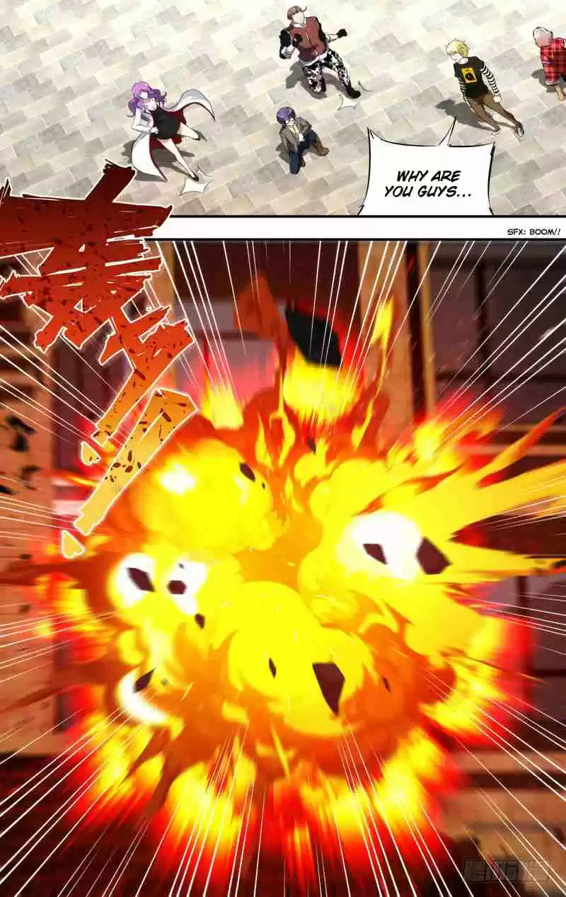 Chong Sheng Resurrection Ch. 163