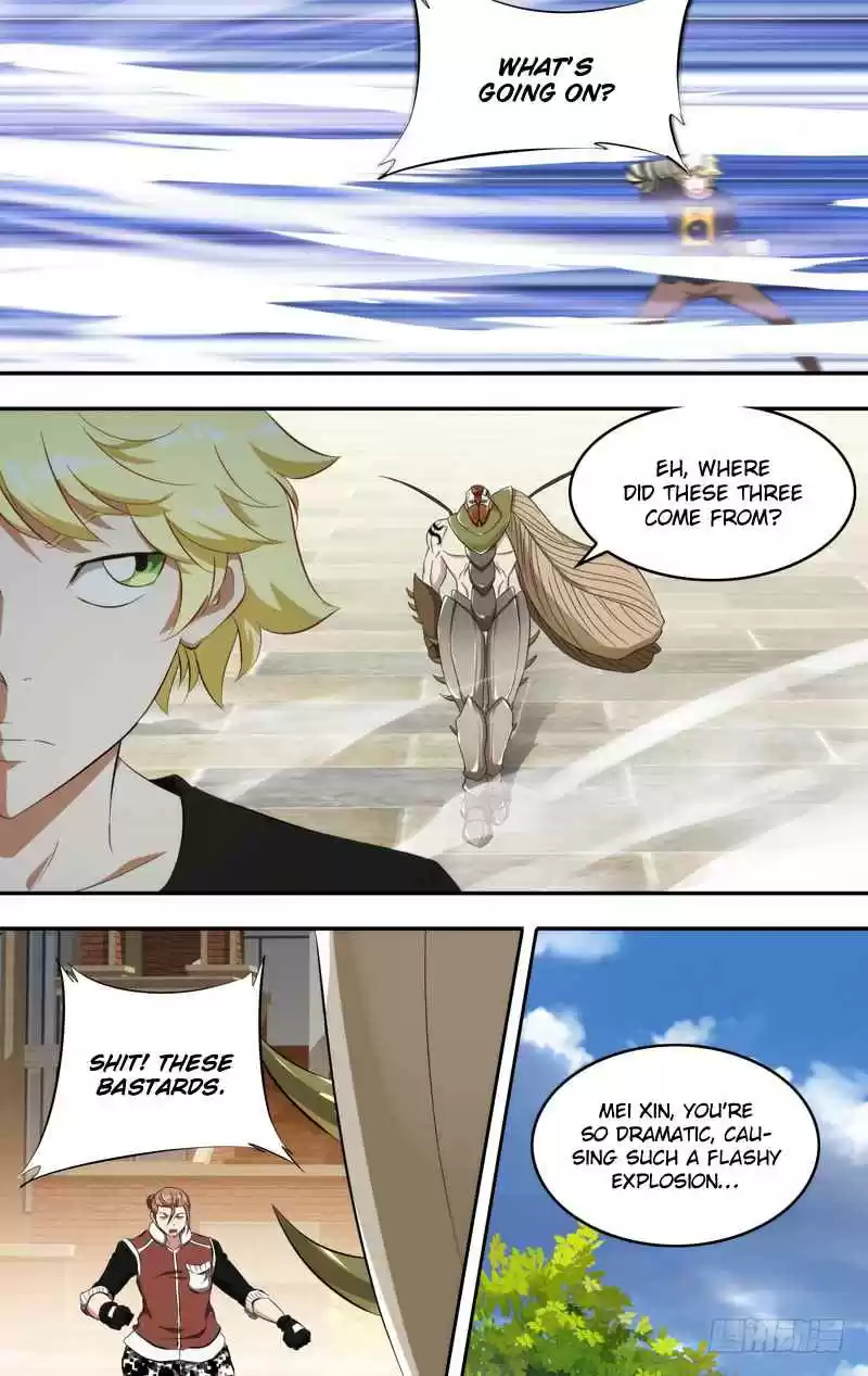 Chong Sheng Resurrection Ch. 163